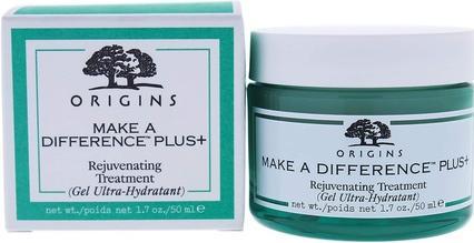 Actual product image Origins Make A Difference - Plus + Rejuvinating Treatment (50 ml, 24h cream)