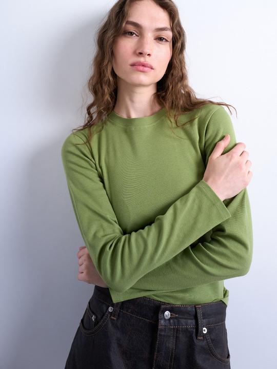 Immagine prodotto Spokey Normal geschnitten Rundhalsausschnitt Top Bluse (XS)
