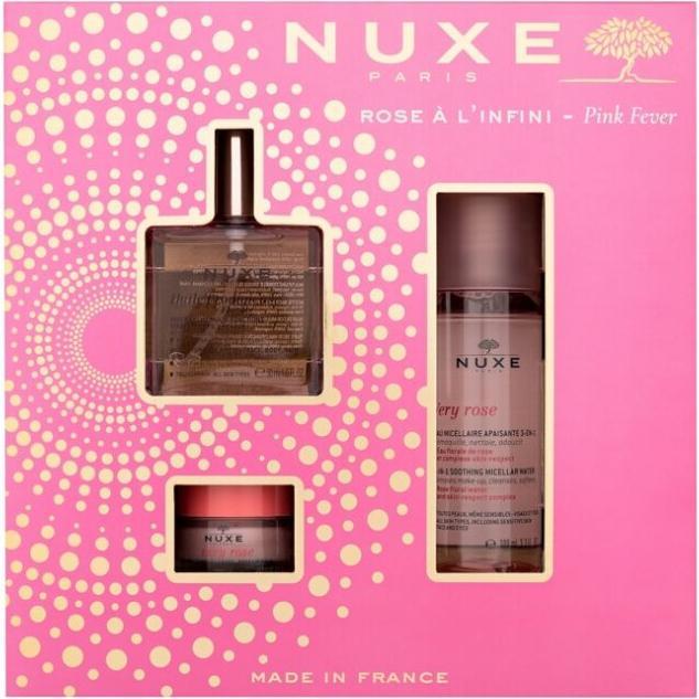 Produktbild Nuxe Coffret Noël (Gesichtspflege Set)