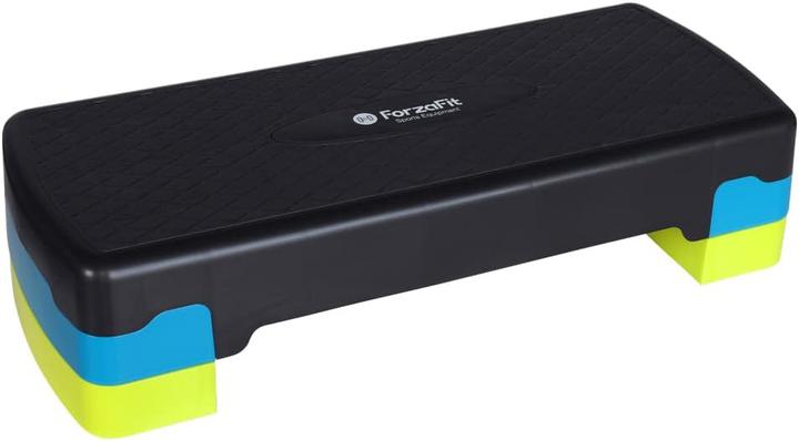 Image du produit ForzaFit Stepper aérobic noir