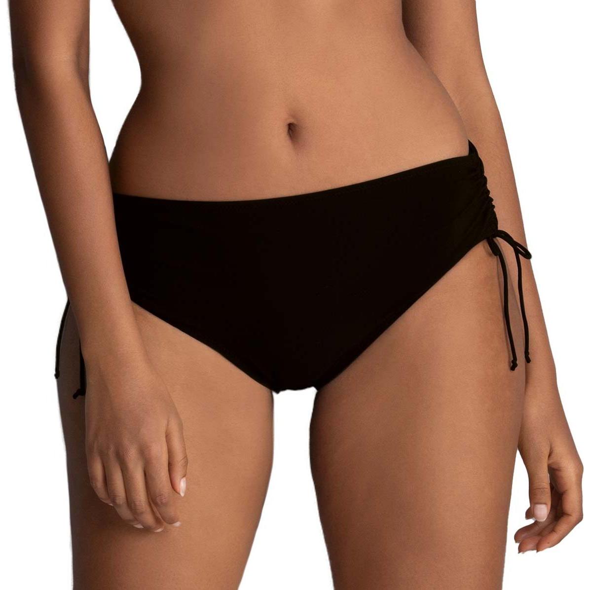 Rosa Faia, Damen, Bikini, Ive Mix & Match Bikini-Slip / Unterteil, Schwarz, (46, 3XL)