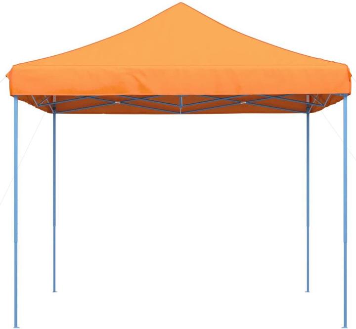 Orange/blau