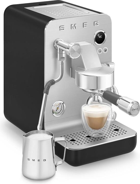 Actual product image Smeg EMC02BLMEU