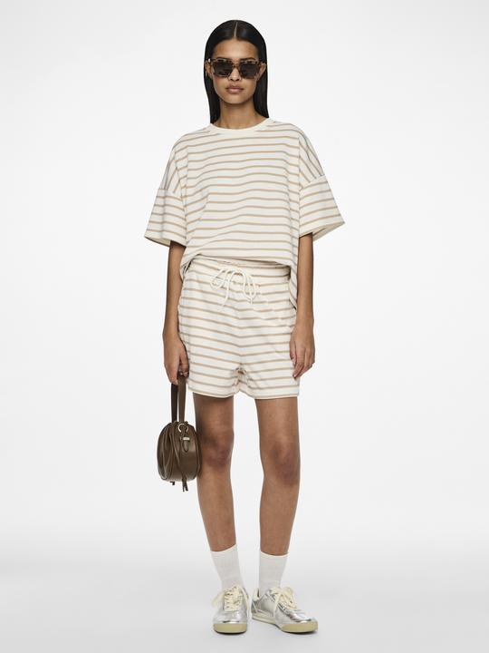 Produktbild Pieces Pcchilli Summer Hw Shorts Stripe Noos Bc (XL)