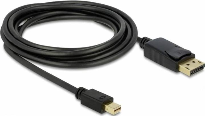 Produktbild Delock Mini DisplayPort — DisplayPort (3 m, DisplayPort, 1.2)