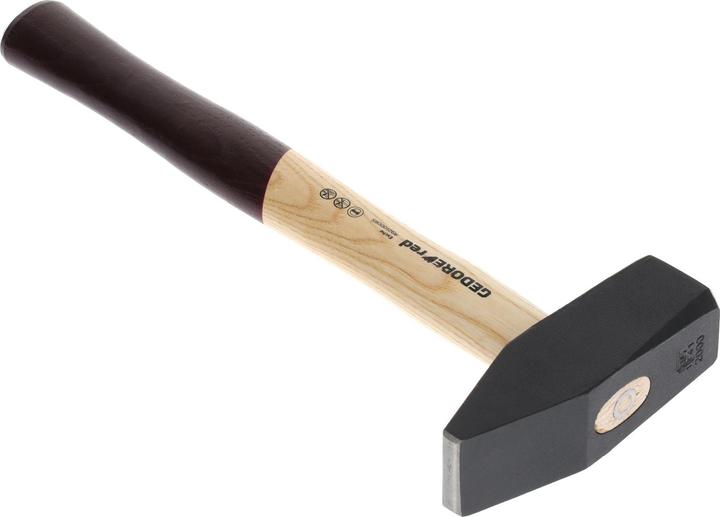 Actual product image Gedore Red Locksmith's hammer (2000 g)