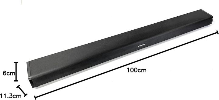 Produktbild Grundig DSB 970 (120 W, 2.1 Kanal)
