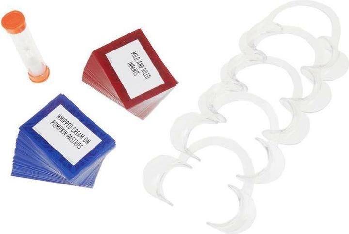 Produktbild Hasbro Klartext! (Deutsch, 4 - 5 Spieler)