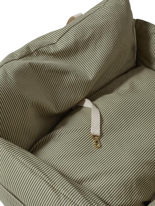 Produktbild Vertbaudet 2-in-1 Auto-Transporttasche für Hunde (Hund, Komplett zu öffnen)