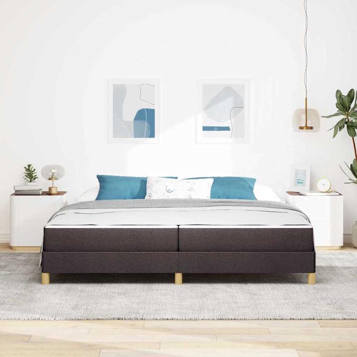 Actual product image vidaXL Bedstead (200 x 200 cm)