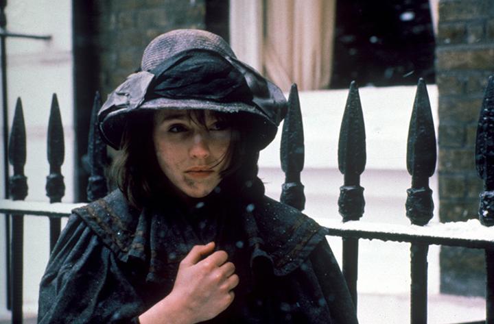 Actual product image Sara - The Little Princess Classics (DVD, 2019, German, English)