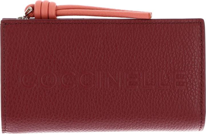 Actual product image Coccinelle Myrtha Maxi Log Wallet