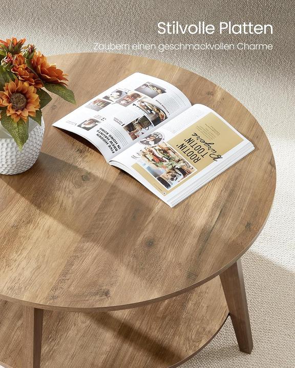Produktbild Vasagle Couchtisch