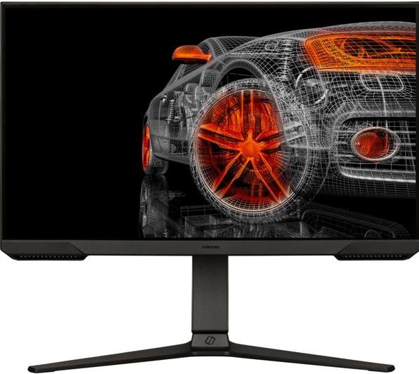 Produktbild Samsung Odyssey G3 LS24AG300NUXEN (1920 x 1080 Pixel, 24")