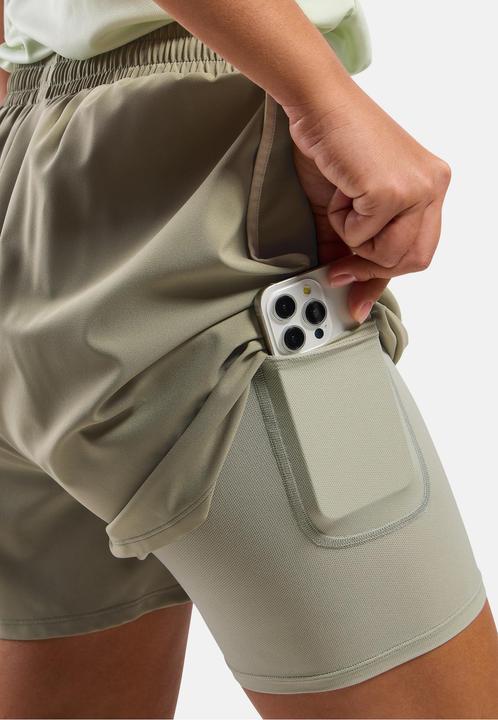 Produktbild Odlo Essential 4 Inch 2-in-1 (L)