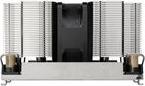 Actual product image Silverstone SST-XE02-4677B - Xenon 2U small form factor server / workstation CPU cooler for Intel LG