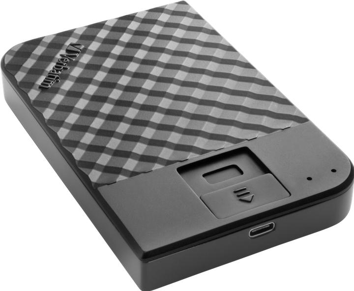 Produktbild Verbatim Fingerprint Secure (1 TB)