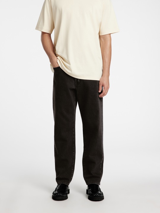 Actual product image Selected Homme SLH190-REGULAR TAPE COLE 3072 BLK NOOS (W32/L34)