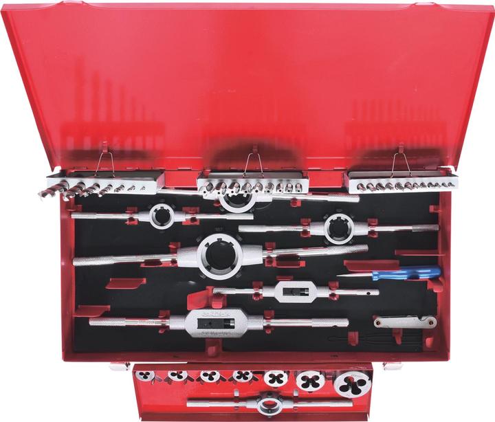 Actual product image KS Tools HSS CO Tapping Tool Set
