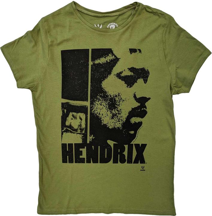 Produktbild Jimi Hendrix Let Me Live (Girlie) (L)