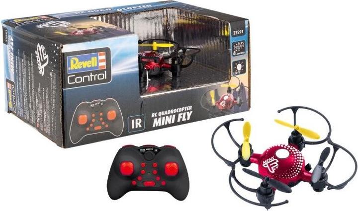 Produktbild Revell - Control Ferngesteuerte Drohne - RC Quadrocopter Mini Fly