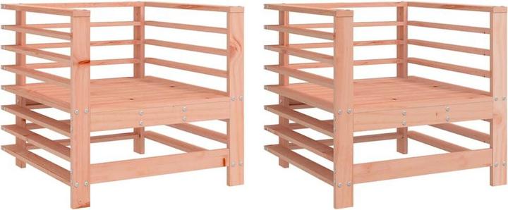 Produktbild vidaXL Gartenstuhl