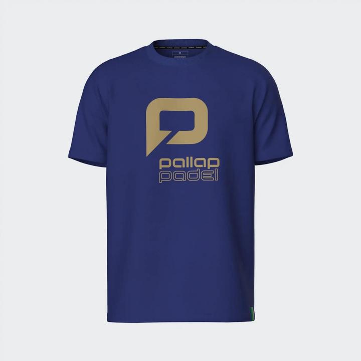 Produktbild Pallap Team Shirt blau/gold (XXL)