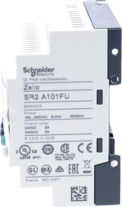 Produktbild Schneider Electric Prozessmodul Zelio