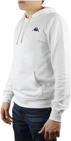 Produktbild Kappa Vend with hood 707390-11-0601 white XXL (707390-11-0601) - 707390-11-0601 XXL (XXL)