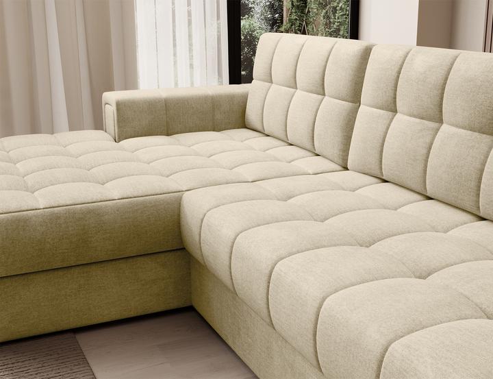 Produktbild ELTAP Blezalt (Ecksofa, Bettsofa, 3-Sitzer)