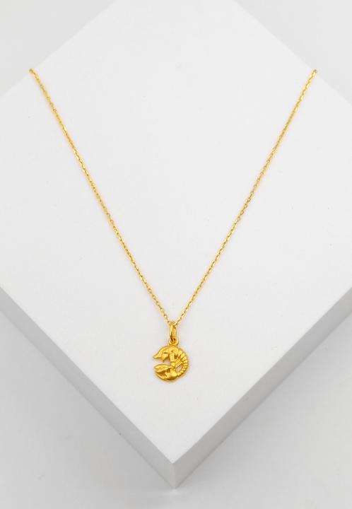 Image du produit Muau Cancer (Or jaune 750/18K)