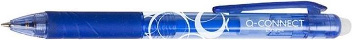 Produktbild Q-Connect Roller Erasable Ink (Blau, 10 x)