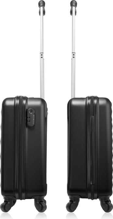 Produktbild Feru Pyramid Peak Classic 54 cm suitcase, black