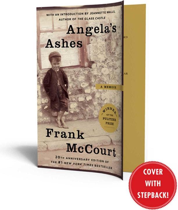 Produktbild Angela's Ashes (Englisch, Frank McCourt, 1999)