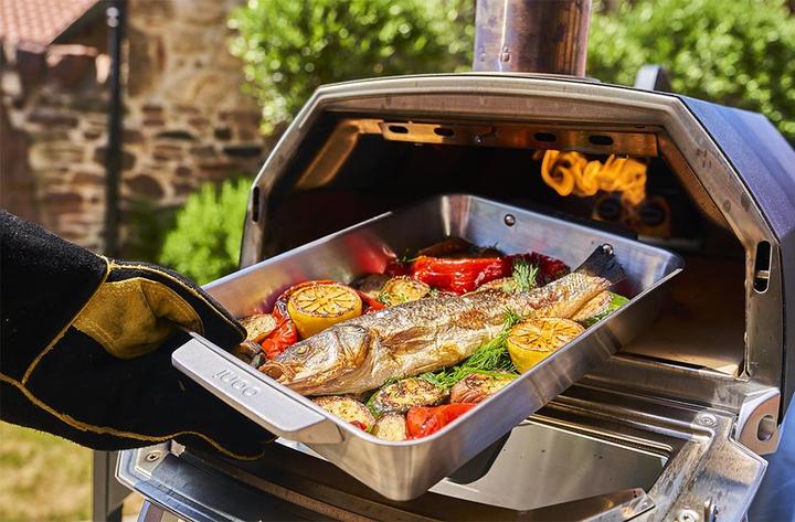 Produktbild Ooni Rosting Pan medium