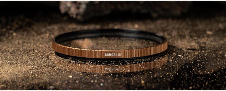 Produktbild PolarPro Armor (77 mm, UV-Filter)