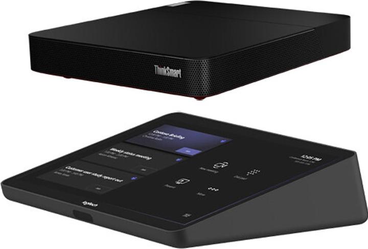 Produktbild Logitech Lenovo Base Bundle Eu
