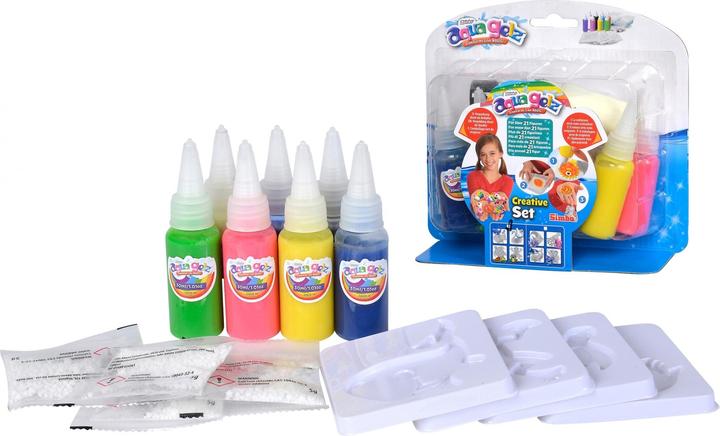 Produktbild Simba Aqua Gelz Kreativ-Set, 16-tlg.