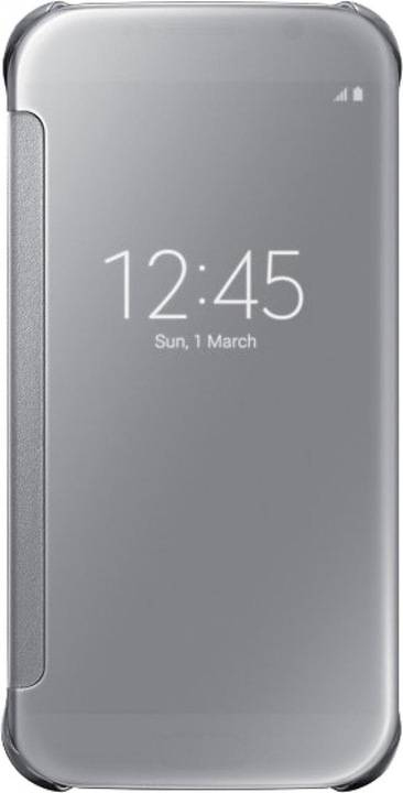 Produktbild PhoneLook Hülle Clear View Cover (Samsung Galaxy S7 Edge)
