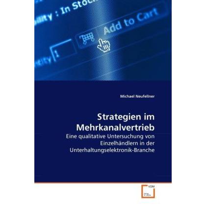 Strategien im Mehrkanalvertrieb, Fachbücher