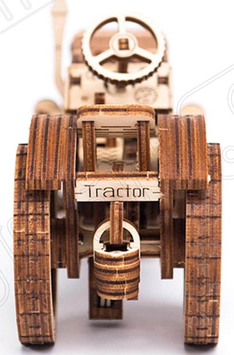 Produktbild WoodenCity Traktor