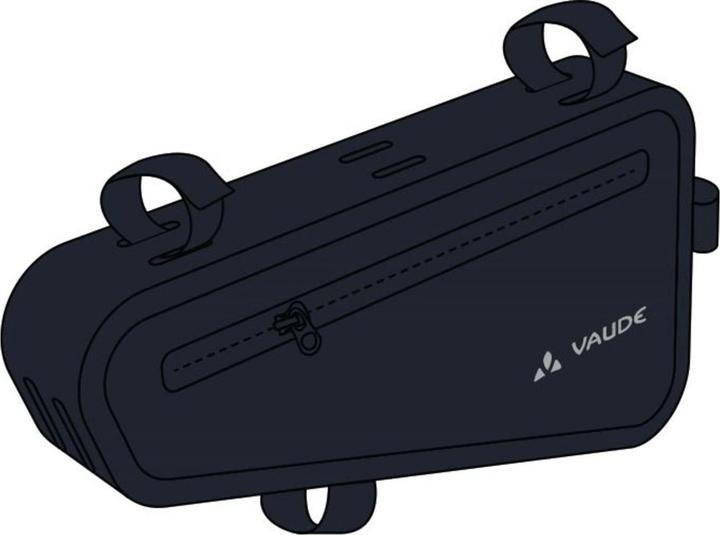 Produktbild Vaude Trailframe II (2.50 l, Rahmentasche)
