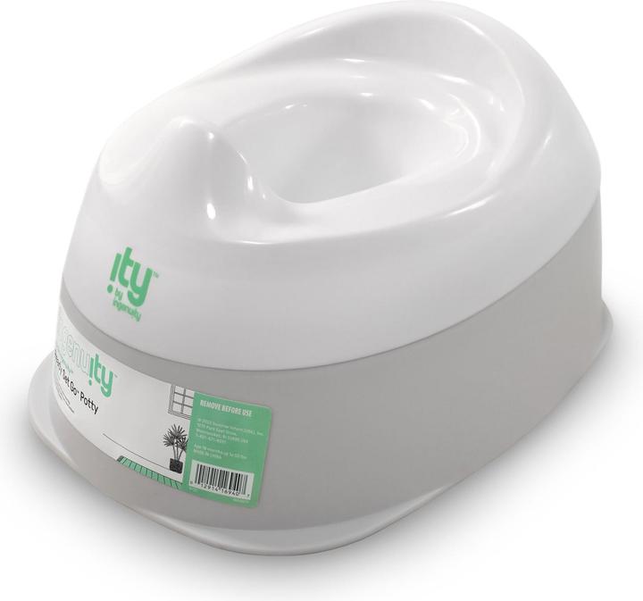 Actual product image Ingenuity Töpfchen