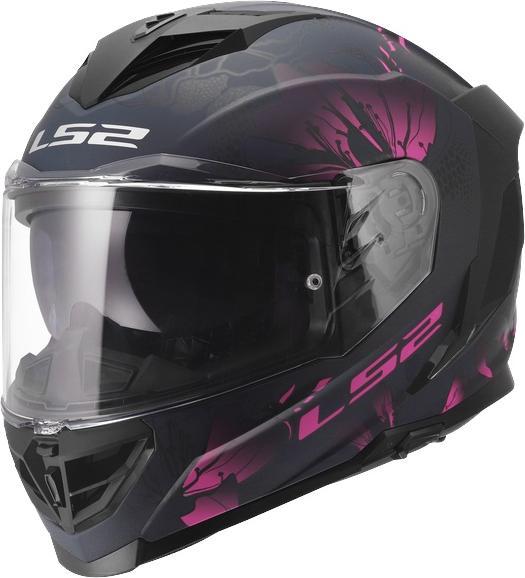 Produktbild LS2 FF818 Storm 3 Burst Helmet (L, 59 - 60 cm)