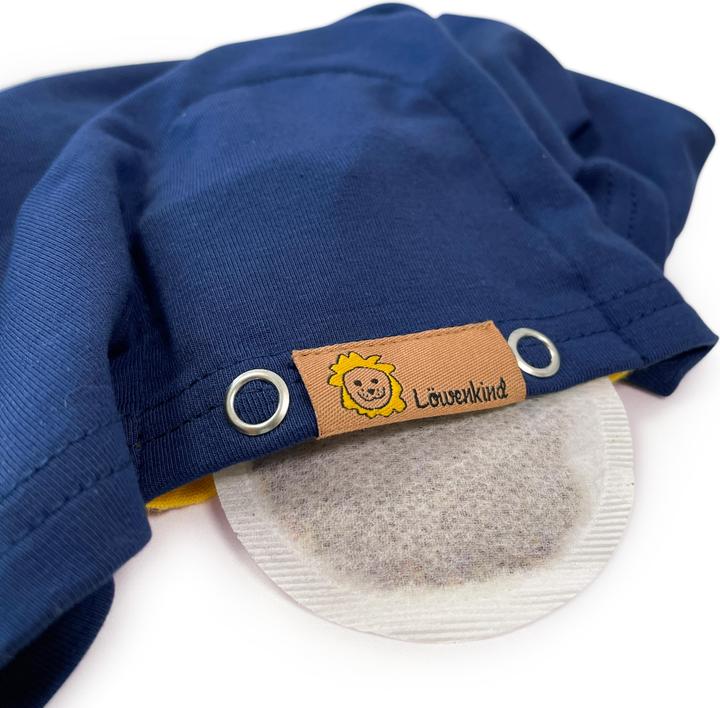 Image du produit Löwenkind Écharpe bleu foncé One Size 6 ans et plus