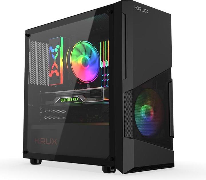 Krux Cosmo (mATX, Mini-ITX)