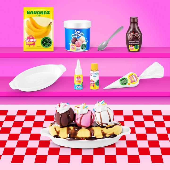 Produktbild Slime Mart Set Einkaufswagen