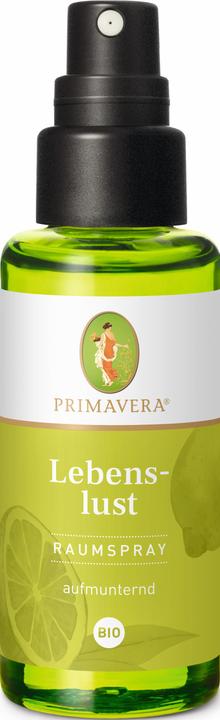 Produktbild Primavera Raumspray "LEBENSLUST"