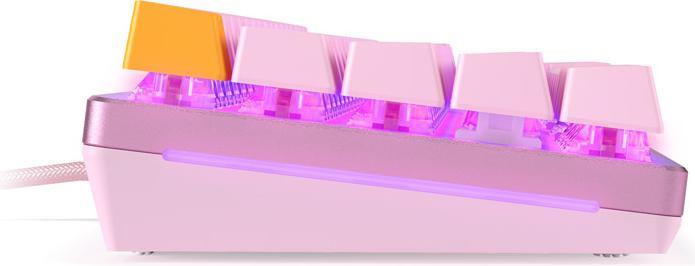 Actual product image Glorious GMMK 2 Compact Keyboard - Fox Switches, ANSI Layout (US, Cable)