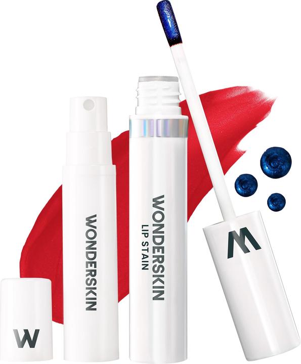 Immagine prodotto Wonderskin - Wonder Blading Lip Stain Kit Playful